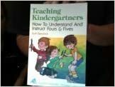 Teaching Kindergartners by Ruth Beechick