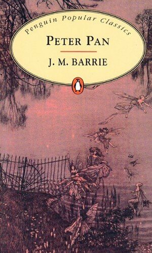 Peter Pan by J.M. Barrie