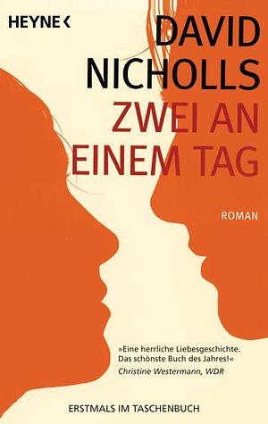 Zwei an einem Tag by David Nicholls