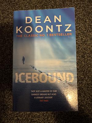 Icebound  by Dean Koontz