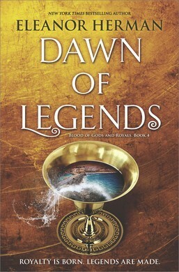 Dawn of Legends by Eleanor Herman