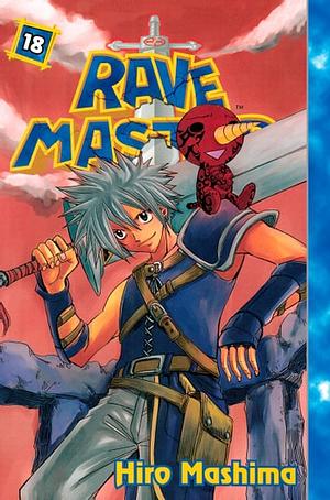 Rave Master 18 by Hiro Mashima