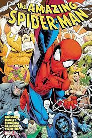 Amazing Spider-Man by Nick Spencer Omnibus Vol. 2 by Nick Spencer, Matthew Rosenberg, Ed Brisson, Christos Gage with Mark Bagley, Ryan Ottley, Humberto Ramos, Chris Bachalo, Patrick Gleason, Guillermo Sanna, Kim Jacinto, Marcelo Ferreira, Federico Vicentini, Roge Antonio,