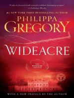 Wideacre by Philippa Gregory