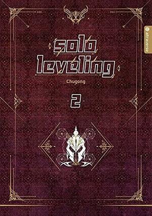 Solo Leveling Roman 02 by Jiye Josephine Lee, Chugong