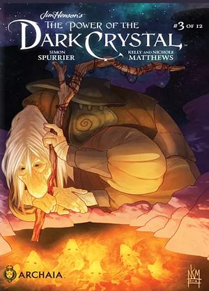 Jim Henson's The Power of the Dark Crystal #3 by Simon Spurrier
