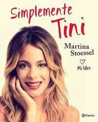Simplemente Tini by Martina Stoessel