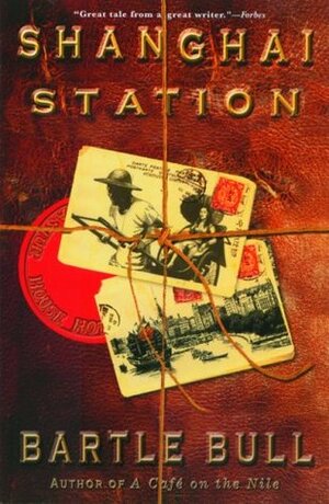 Shanghai Station by Bartle Bull