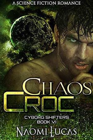 Chaos Croc by Naomi Lucas