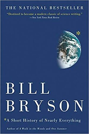 Lyhyt historia lähes kaikesta by Bill Bryson