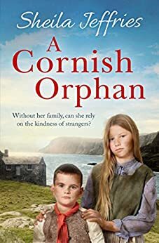 A Cornish Orphan by Sheila Jeffries