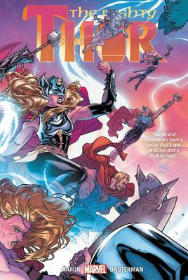 Thor by Jason Aaron & Russell Dauterman Vol. 3 by Jason Aaron