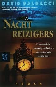 Nachtreizigers by Rie Neehus, David Baldacci