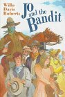 Jo and the Bandit by Willo Davis Roberts