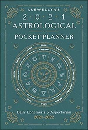 Llewellyn's 2021 Astrological Pocket Planner: Daily Ephemeris & Aspectarian 2020-2022 by Llewellyn