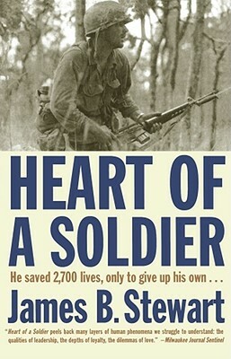 Heart of a Soldier by James Stewart