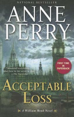 Acceptable Loss by Anne Perry