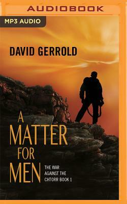 A Matter for Men by David Gerrold