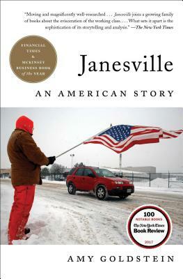 Janesville: An American Story by Amy Goldstein