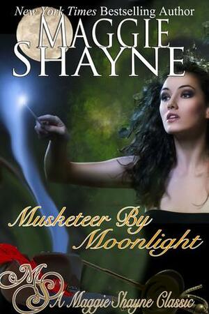 Musketeer By Moonlight by Maggie Shayne