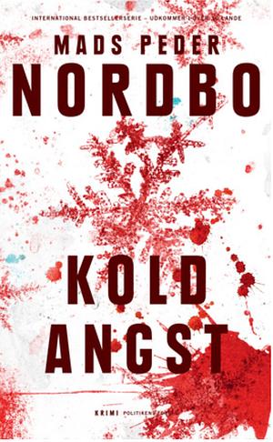 Kold angst by Mads Peder Nordbo