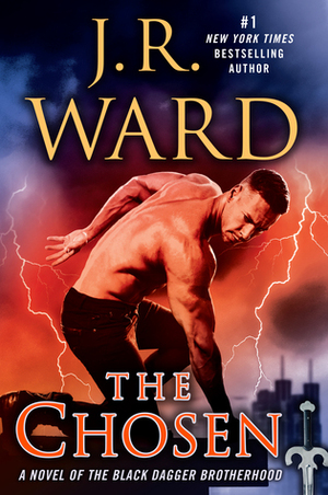 The Chosen by J.R. Ward