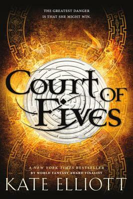 Court of Fives by Kate Elliott