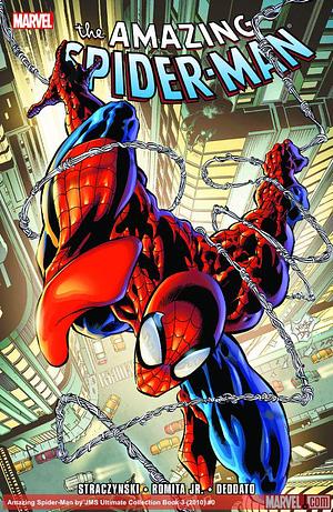 Amazing Spider-Man by J.M.S. Ultimate Collection, Book 3 by J. Michael Straczynski