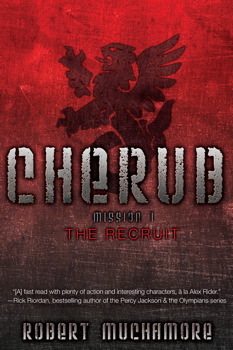 The Recruit by Robert Muchamore