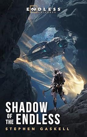 Shadow of the Endless by Stephen Gaskell