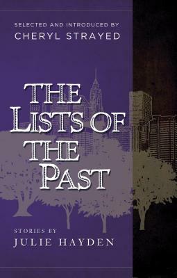The Lists of the Past by Julie Hayden
