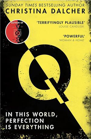 Q by Christina Dalcher