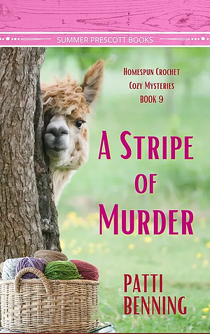 A Stripe of Murder by Patti Benning