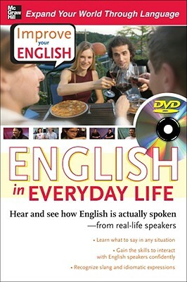 English in Everyday Life [With DVD] by Stephen E. Brown, Ceil Lucas