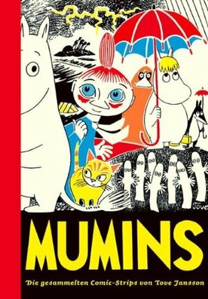 Mumins Die gesammelten Comic-Strips von Tove Jansson by Tove Jansson
