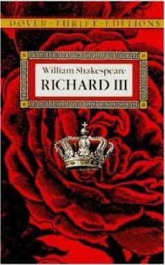 Richard III by William Shakespeare