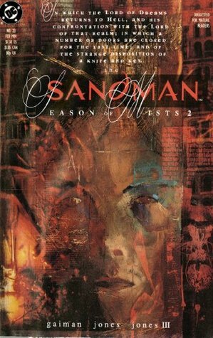 The Sandman #23: Season of Mists Chapter 2 by Kelley Jones, Neil Gaiman