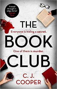 The Book Club by C.J. Cooper