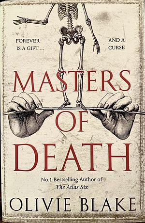 Masters of Death by Olivie Blake