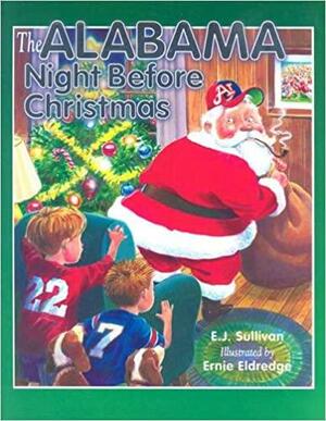 The Alabama Night Before Christmas by Ellen Sullivan