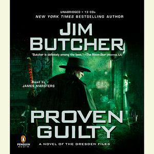 Proven Guilty by Jim Butcher