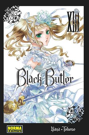 Black Butler vol. 13 by Yana Toboso