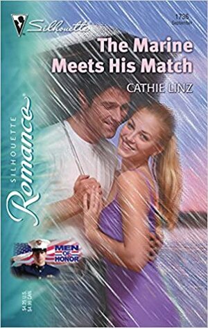 The Marine Meets His Match by Cathie Linz