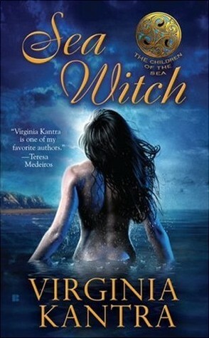 Sea Witch by Virginia Kantra