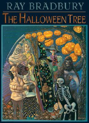 The Halloween Tree by Ray Bradbury