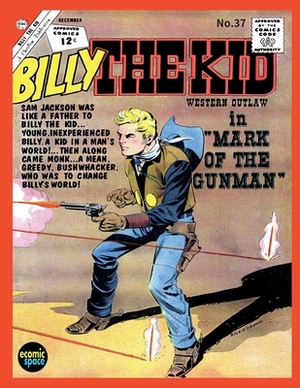 Billy the Kid #37 by Charlton Comics