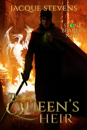 The Queen's Heir by Jacque Stevens