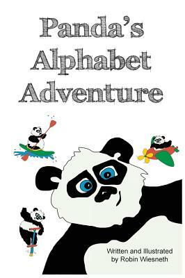 Panda's Alphabet Adventure by Robin Wiesneth