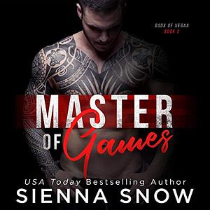 Master of Games by Sienna Snow