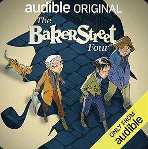 Baker Street Four  by Penny Chrimes